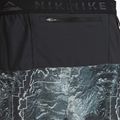 Nike Stride Dri-Fit 17" Laufshorts mit Kurzfutter anthrazit/schwarz/weiß für Herren 4