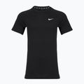 Herren Trainings-T-Shirt Nike Flex Rep Dri-Fit schwarz/weiss 8