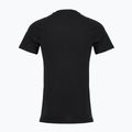 Herren Trainings-T-Shirt Nike Flex Rep Dri-Fit schwarz/weiss 9
