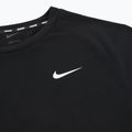 Herren Trainings-T-Shirt Nike Flex Rep Dri-Fit schwarz/weiss 11