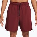Herren-Shorts Nike Unlimited Dri-Fit 7" Unlined dark team red/black/dark team red 3