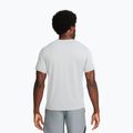 Herren-Laufshirt Nike Miler Dri-Fit UV grey fog/particle grey 2