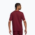 Herren-Trainingsshirt Nike Dri-Fit Primary dark team red/dark team red 3