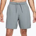 Herren-Laufshorts Nike Form Dri-FIT 7" Unlined Versatile smoke grey/black 4