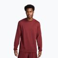 Herren-Longsleeve Nike Primary Dri-Fit Versatile dark team red/dark team red