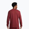 Herren-Longsleeve Nike Primary Dri-Fit Versatile dark team red/dark team red 3