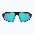 Sonnenbrille Nike Flyfree M matte black/ green mirror/ road tint 2