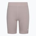 Nike Sportswear Classic High-Waisted 8" Biker-Shorts für Frauen Platinviolett/Segel