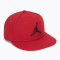 Czapka z daszkiem Nike Jordan Jumpman Pro gym red/black/black