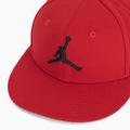 Basecap Nike Jordan Jumpman Pro gym red/black/black 3