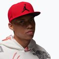 Basecap Nike Jordan Jumpman Pro gym red/black/black