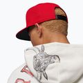 Basecap Nike Jordan Jumpman Pro gym red/black/black 4