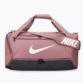 Nike Brasilia 9.5 60 l Trainingstasche smokey mauve/schwarz/hell orewood braun