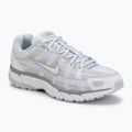 Damen Sneaker Nike P-6000 metallic summit white/pure platinum/white