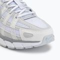 Damen Sneaker Nike P-6000 metallic summit white/pure platinum/white 7