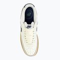 Herrenschuhe Nike Court Vision Low sail / gum hellbraun / light iron ore / midnight navy 5