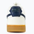 Herrenschuhe Nike Court Vision Low sail / gum hellbraun / light iron ore / midnight navy 6