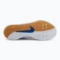 Nike Zoom Hyperace 3 Volleyball Schuhe Weiß/Game Royal/Photon Staub 4