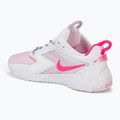 Nike Zoom Hyperace 3 SE Volleyballschuhe weiß/hyper pink/mint Schaumstoff/violett mist/rosa Schaumstoff 3