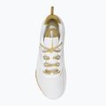 Volleyballschuhe Nike Zoom Hyperace 3 white/mtlc gold-photon dust 5