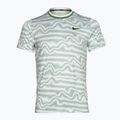 Nike Court Dri-Fit Advantage 2 Herren-Tennisshirt kaum grün/bicoastal/schwarz