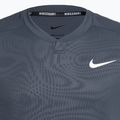 Herren Nike Court Dri-Fit Slam Tennisshirt donnerblau/weiß 3