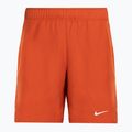 Nike Court Dri-Fit Victory 7" Herren Tennisshorts mit Rostfaktor/weiß