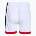 Trainings Shorts Kinder Nike Dri-Fit Multi+ white/black/university red 2