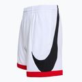 Trainings Shorts Kinder Nike Dri-Fit Multi+ white/black/university red 3