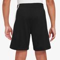 Nike Dri-Fit Multi+ Kinder-Trainingsshorts schwarz/weiss/schwarz 2
