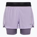 Nike Dri-Fit ADV Kinder-Shorts Hortensien/Daybreak/Schwarz