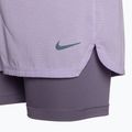 Nike Dri-Fit ADV Kinder-Shorts Hortensien/Daybreak/Schwarz 3