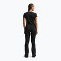 Damen-T-Shirt Nike Sportswear Chill Knit black/white 3