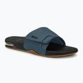 REEF Fanning Slide orion/schwarz Herren-Flip-Flops