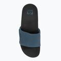 REEF Fanning Slide orion/schwarz Herren-Flip-Flops 5
