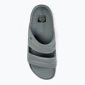 REEF Oasis Two-Bar grau Herren-Flip-Flops 5