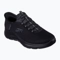 Herren SKECHERS Slip-ins Summits Hohe Reichweite schwarz Schuhe 8