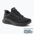 Schuhe Damen SKECHERS Bobs Squad Chaos Daily Hype black