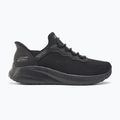 Schuhe Damen SKECHERS Bobs Squad Chaos Daily Hype black 2