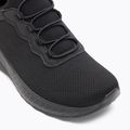 Schuhe Damen SKECHERS Bobs Squad Chaos Daily Hype black 7