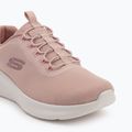 Schuhe Damen SKECHERS Skech-Lite Pro Glimmer Me rose 7