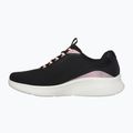 Schuhe Damen SKECHERS Skech-Lite Pro Glimmer Me black/pink 3