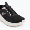 Schuhe Damen SKECHERS Skech-Lite Pro Glimmer Me black/pink 7