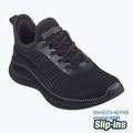 Schuhe Damen SKECHERS Bobs Geo New Aesthetics black