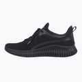 Schuhe Damen SKECHERS Bobs Geo New Aesthetics black 4