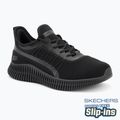 Schuhe Damen SKECHERS Bobs Geo New Aesthetics black
