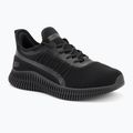 Schuhe Damen SKECHERS Bobs Geo New Aesthetics black