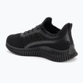Schuhe Damen SKECHERS Bobs Geo New Aesthetics black 3