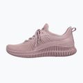 Schuhe Damen SKECHERS Bobs Geo New Aesthetics rose 10