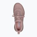 Schuhe Damen SKECHERS Bobs Geo New Aesthetics rose 12